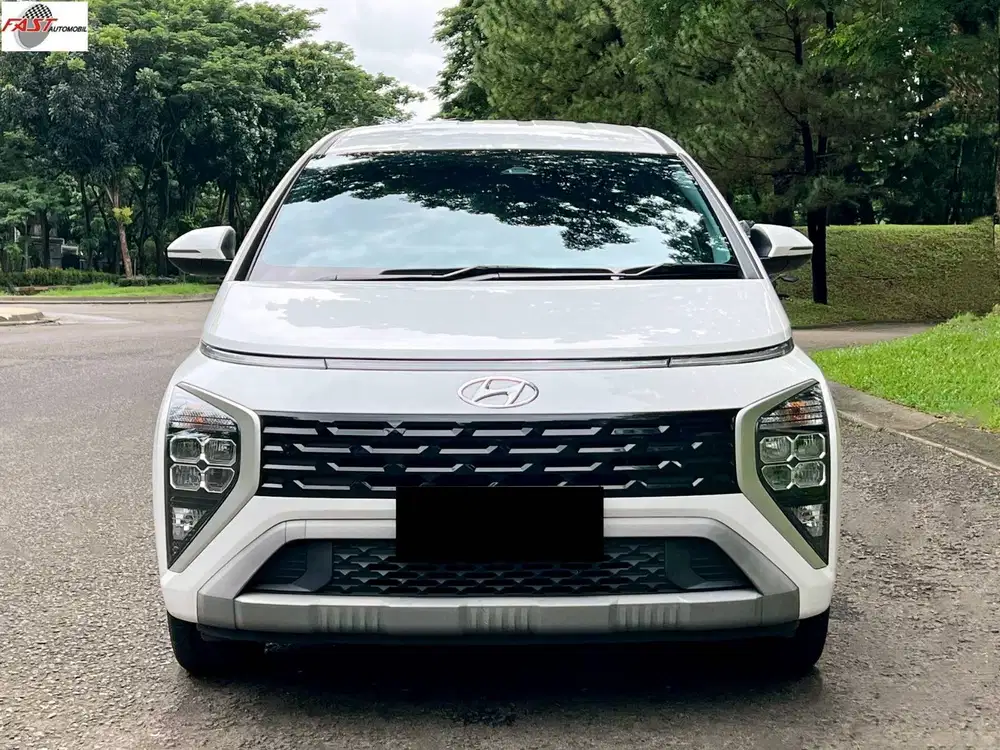 HYUNDAI STARGAZER PRIME 2023 1.5 AT LOW KM.26RB ANTIK