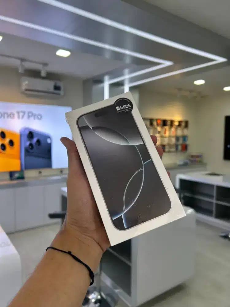 IPHONE 16 PRO 512GB NEW