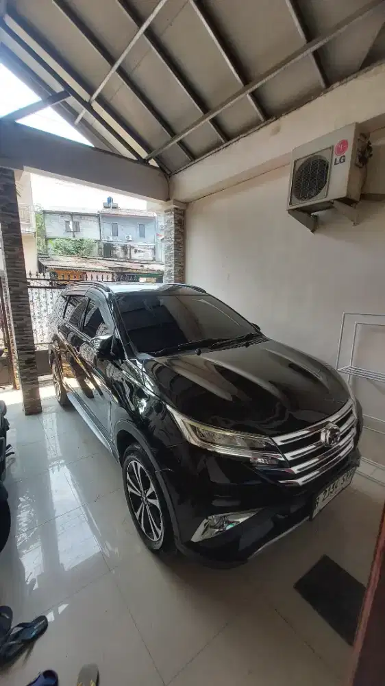 Terios R deluxe 2018 cam360 fullset