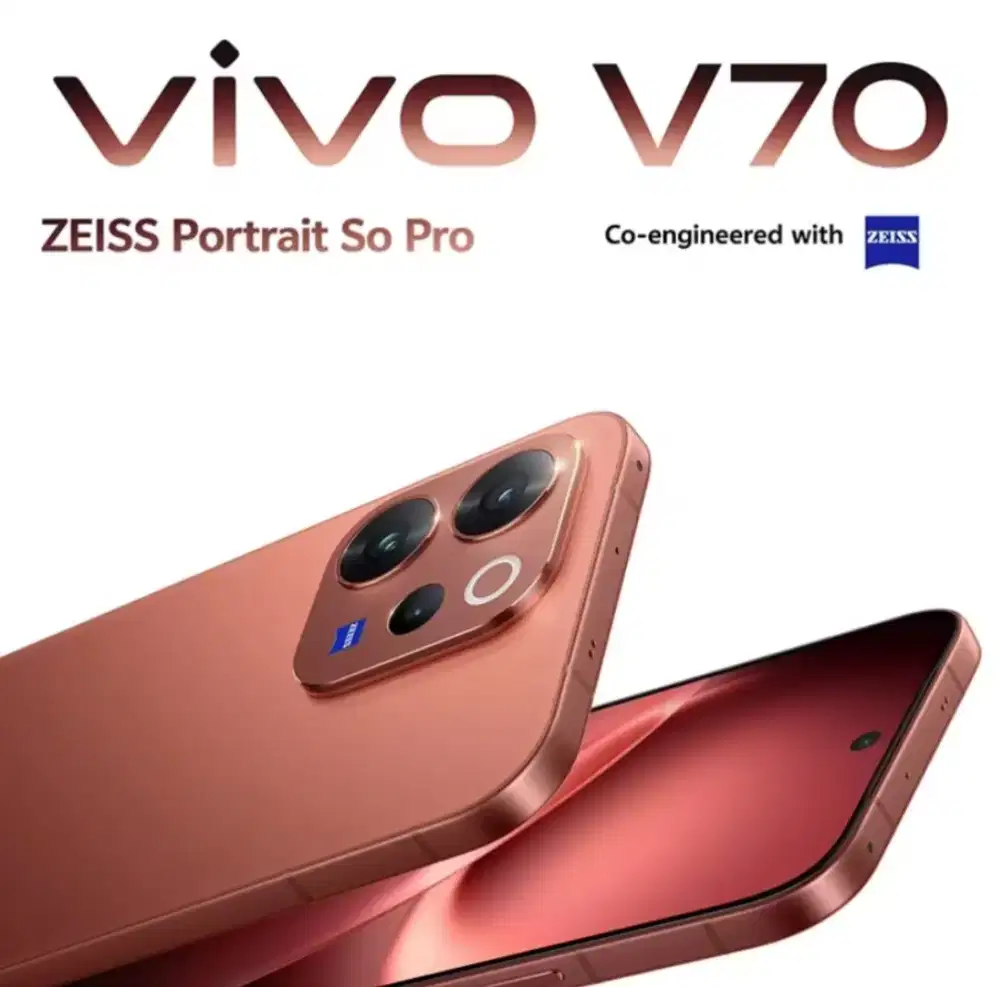 Vivo V70 5G Bisa Dicicil Dp 0% Tanpa Kartu Kredit