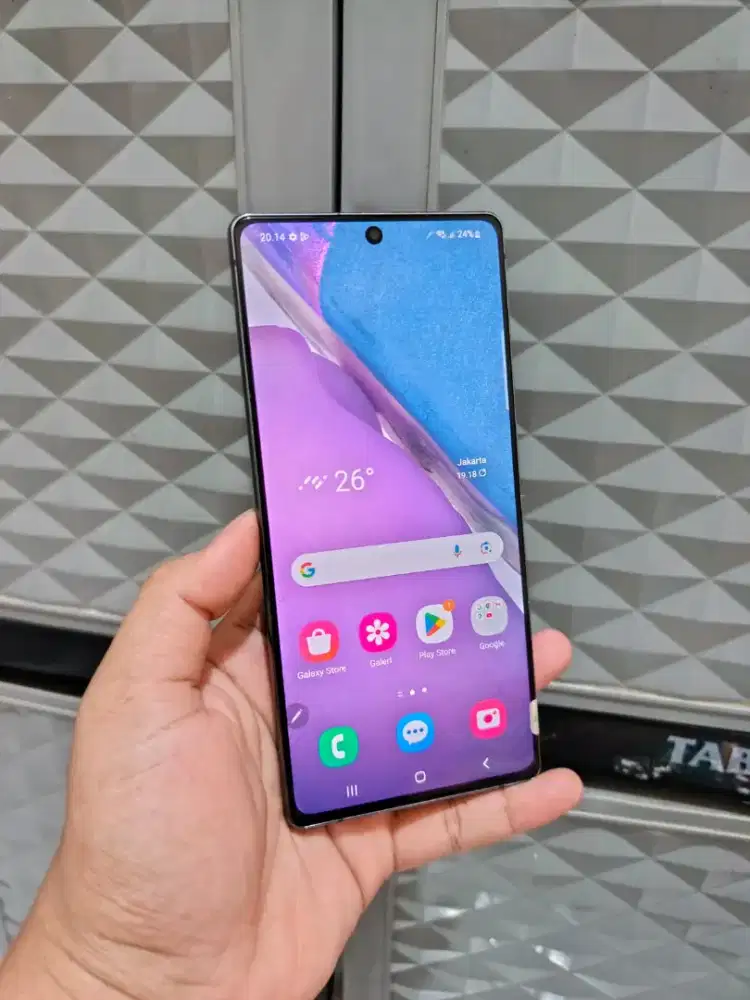 Jual murah Samsung Note 20 Nominus