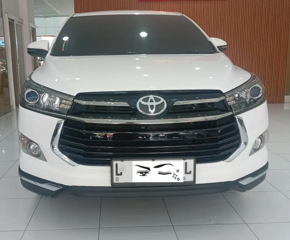 Toyota Kijang Innova 2018 Diesel