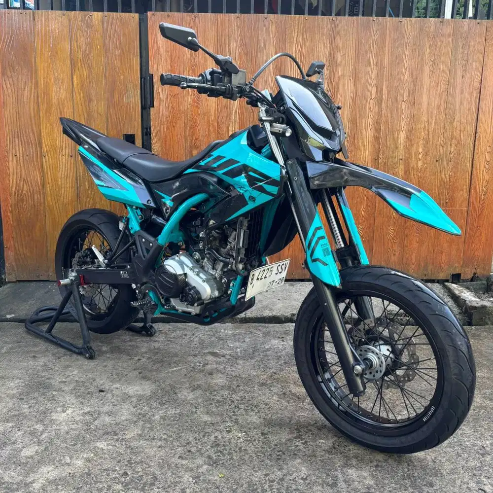 WR 155 R 2023 SURAT LENGKAP PART ORI ADA CREDIT DP MULAI 2 JT