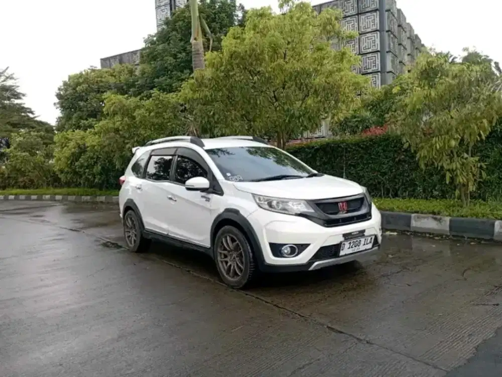 Dp 8JT Honda Brv E 1,5 Manual 2021