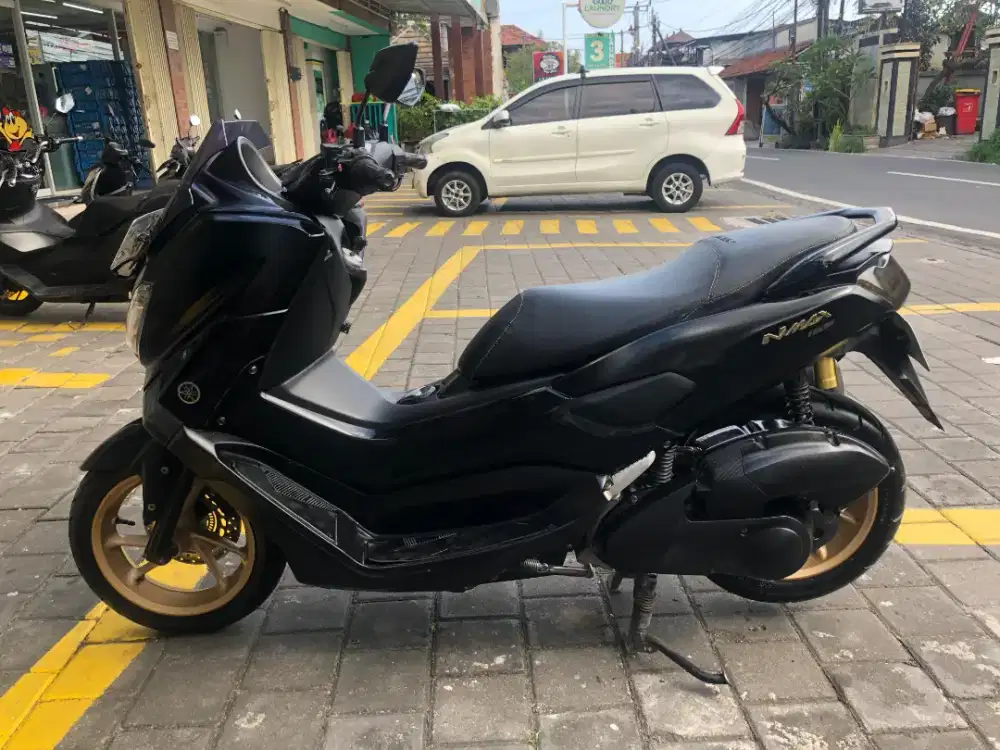 Yamaha NMAX Th.2019 Hitam!!