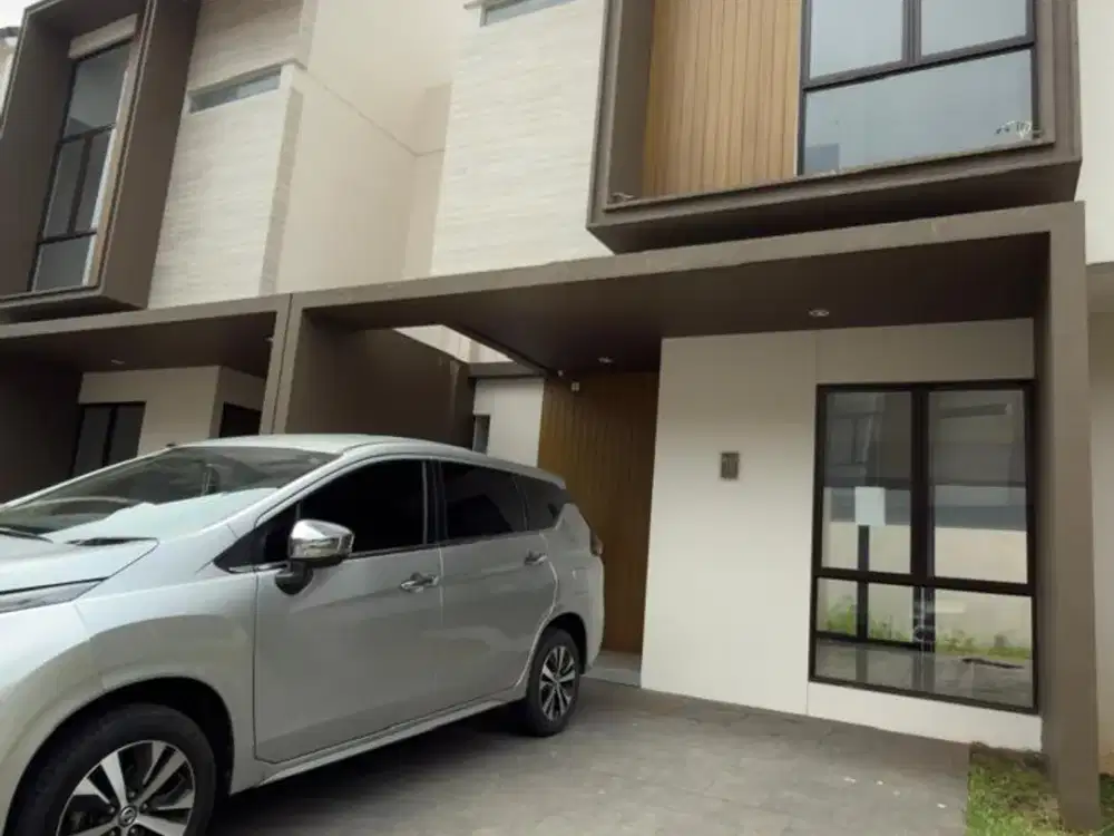 Dijual Rumah di Citra Garden, Tangerang Serpong