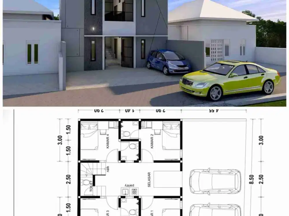 Kost Exclusive Baru Di Seturan Dekat Pakuwon Mall, Kampus UPN, STIE YKPN