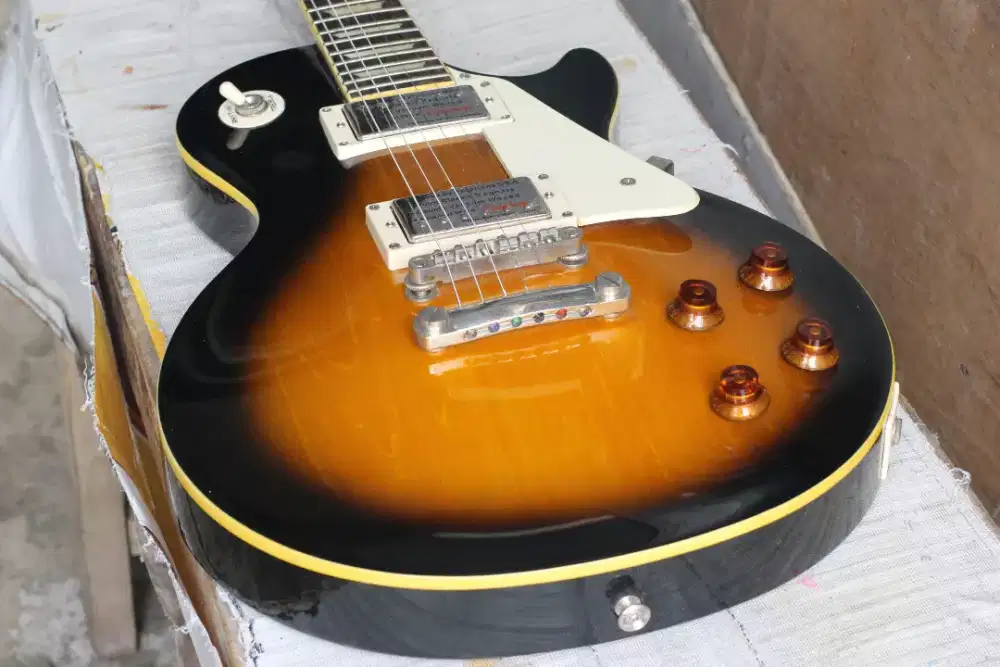 Epiphone LP standar