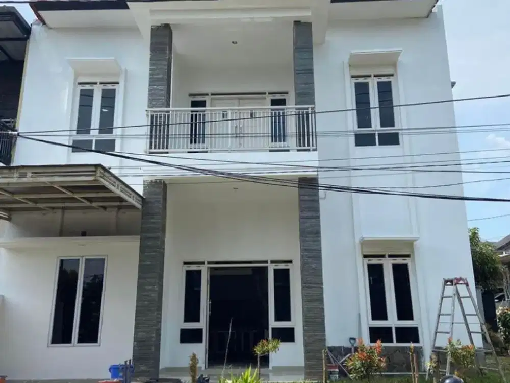 komplek Villa Jati Indah Cileunyi