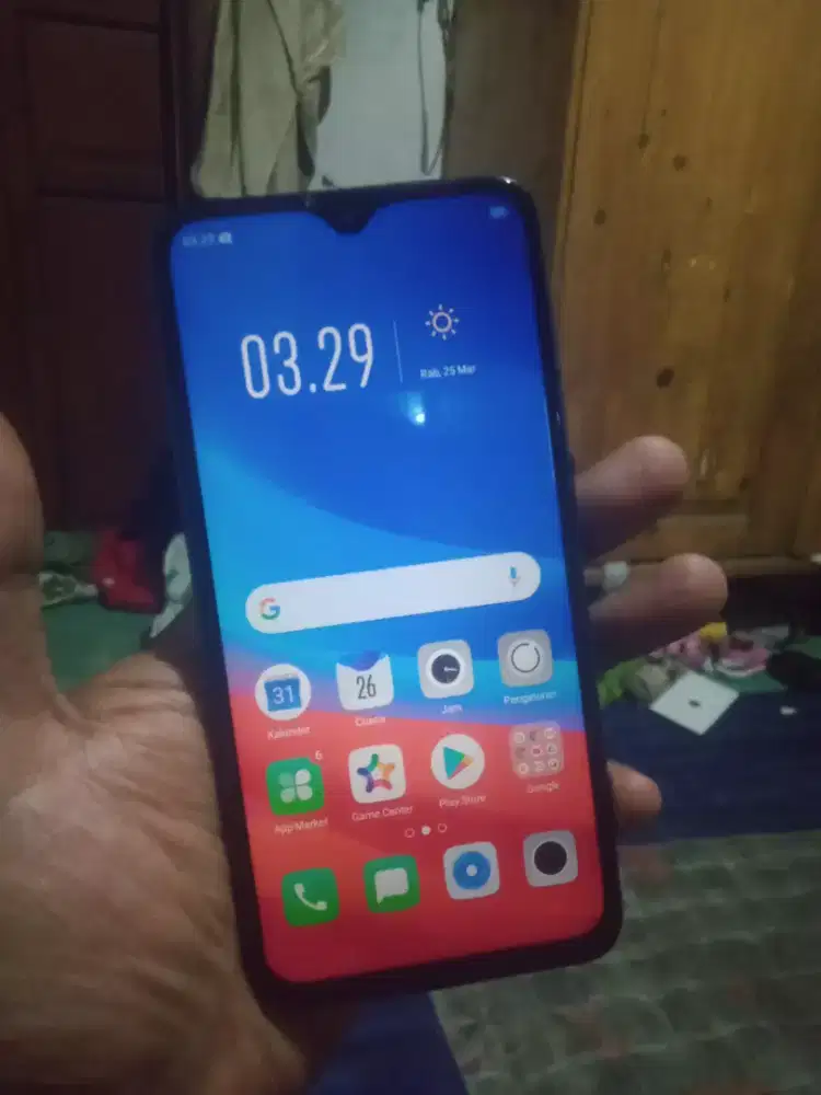 Cari hape minus lcd dll