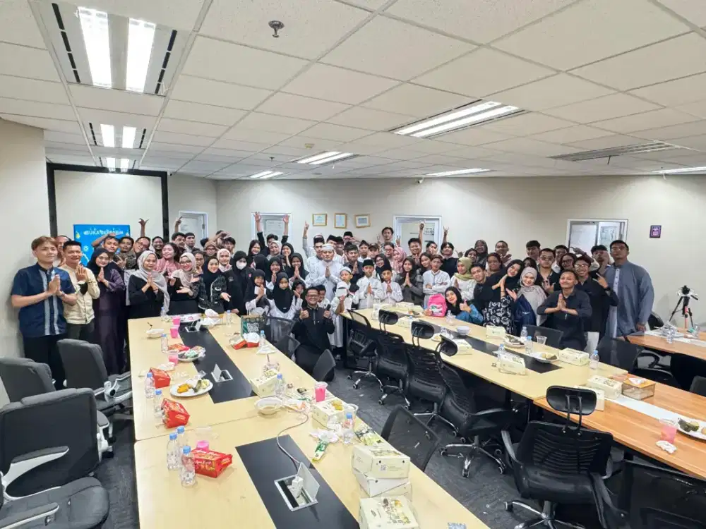 Loker nya gen z banget nih  gusy