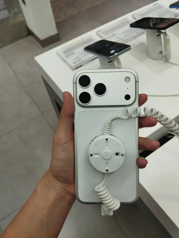 IPHONE 17 PROMAX 256