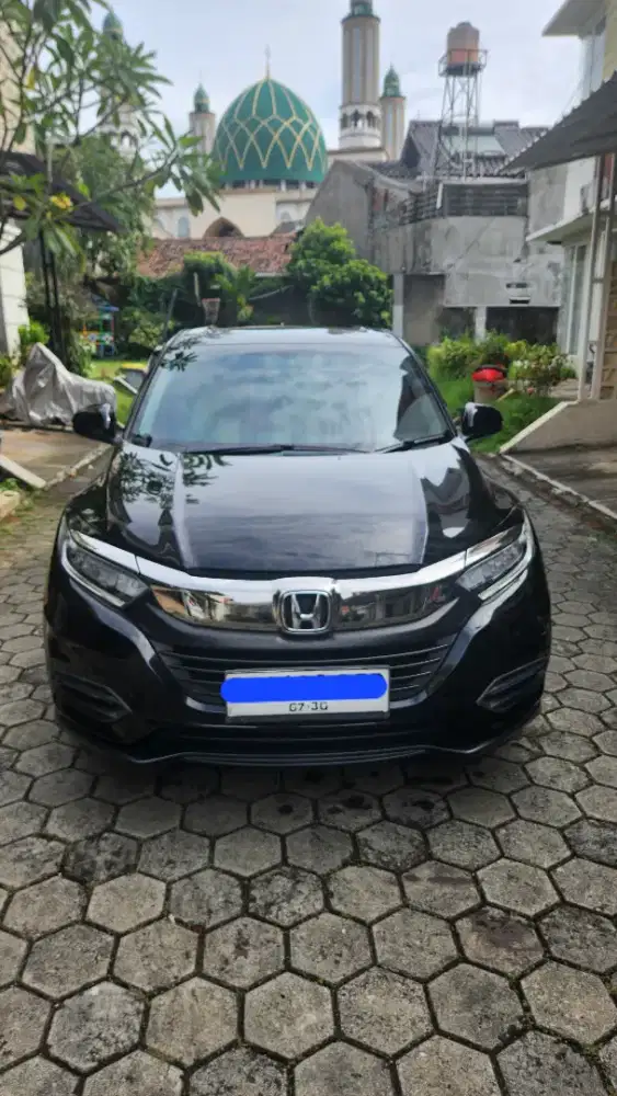 Honda HRV 1.5 SE Tangan Pertama dari Baru