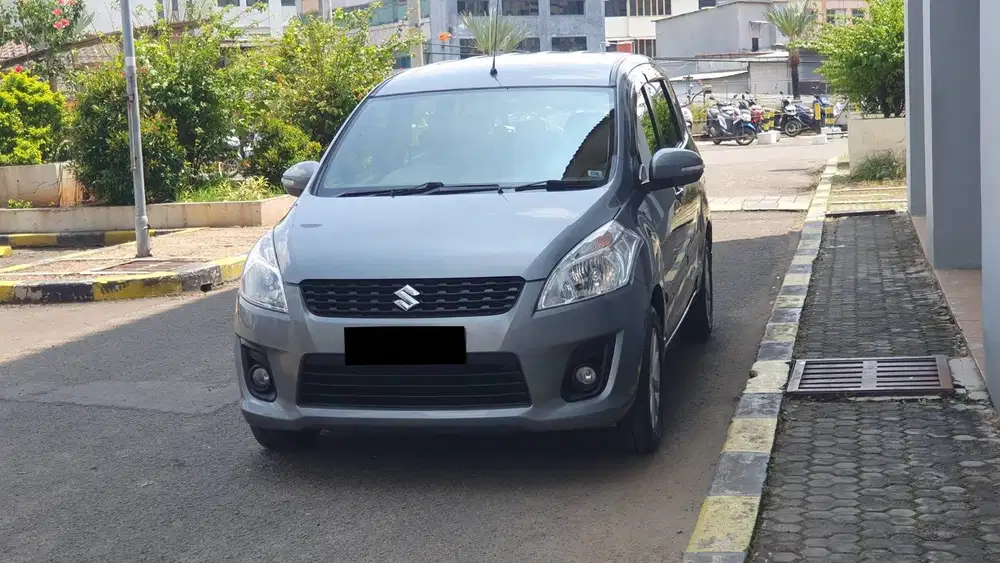 [ LOW KM ] Suzuki Ertiga 1.4 GX MT Manual 2012 2013