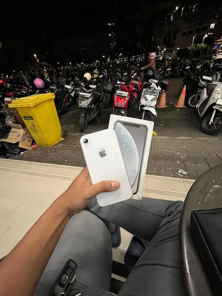 iphone xr 128 inter