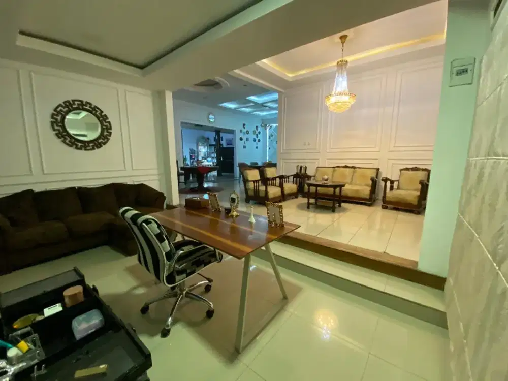 Rumah mewah Mitradago antapani 3 lantai Siap Huni Strategis dkt setradago puridago