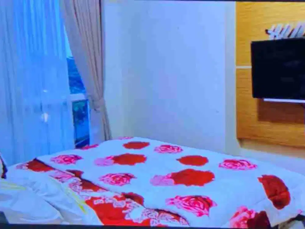 Jual Apartment Casa De Parco BSD Siap Huni dan Full Furnish