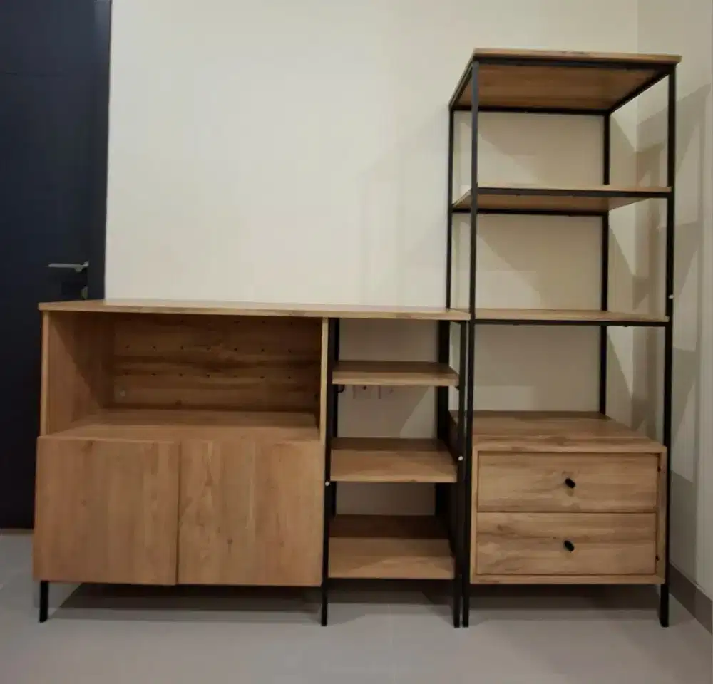 Kabinet Dapur 1 set Kozu Dekoruma