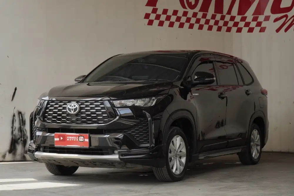 Toyota Kijang Innova 2023 Bensin