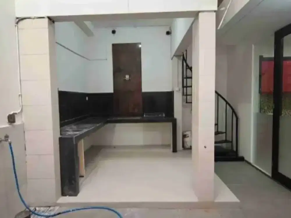 BUTUH Laku Cepat, 
Dijual Rumah Murah Modern Minimalis 2 Lantai Pantai Mentari