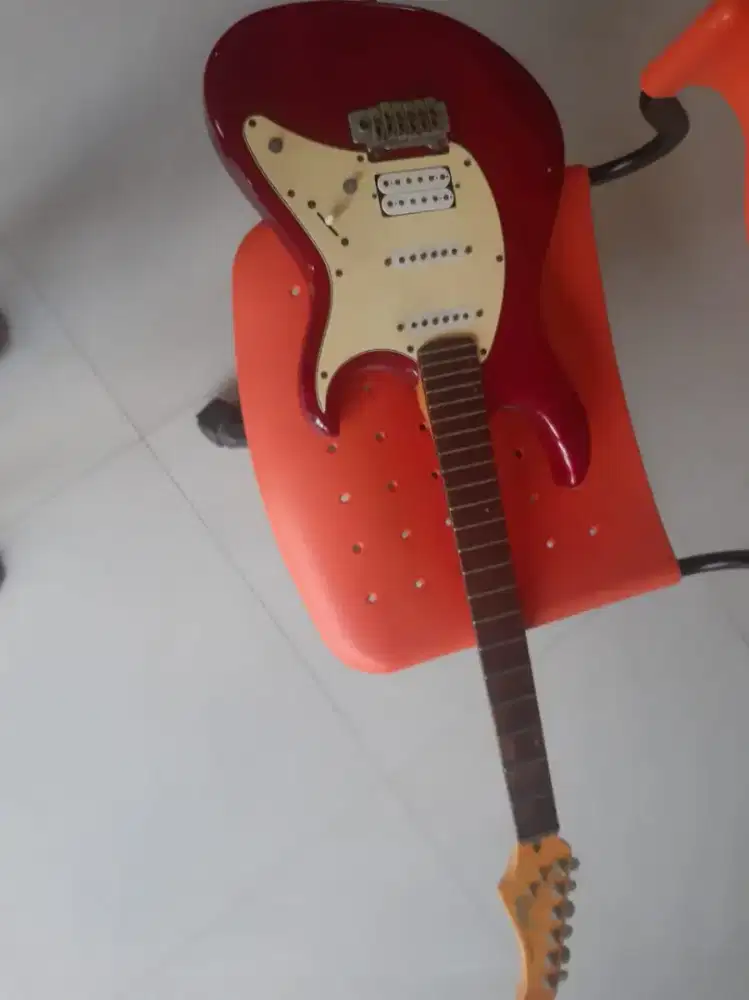 Gitar Cort G250, Orisinil, Mulus