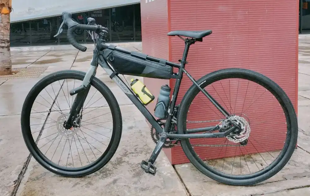 Polygon Path 3,harga include orian+bag