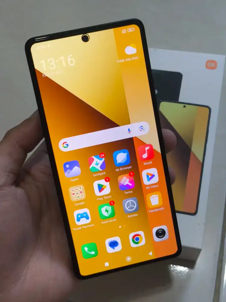 Xiaomi Redmi Note 13 5G 99% Tangan Pertama not 12 13 14 15 pro plus