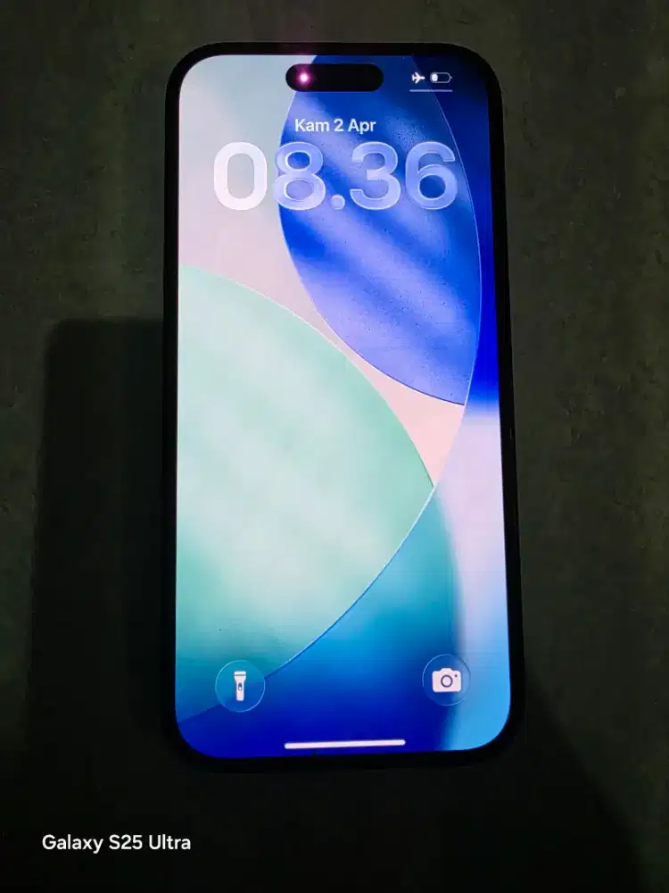 jual iphone 16 128gb ibox, garansi on bulan september 2026 bh 96