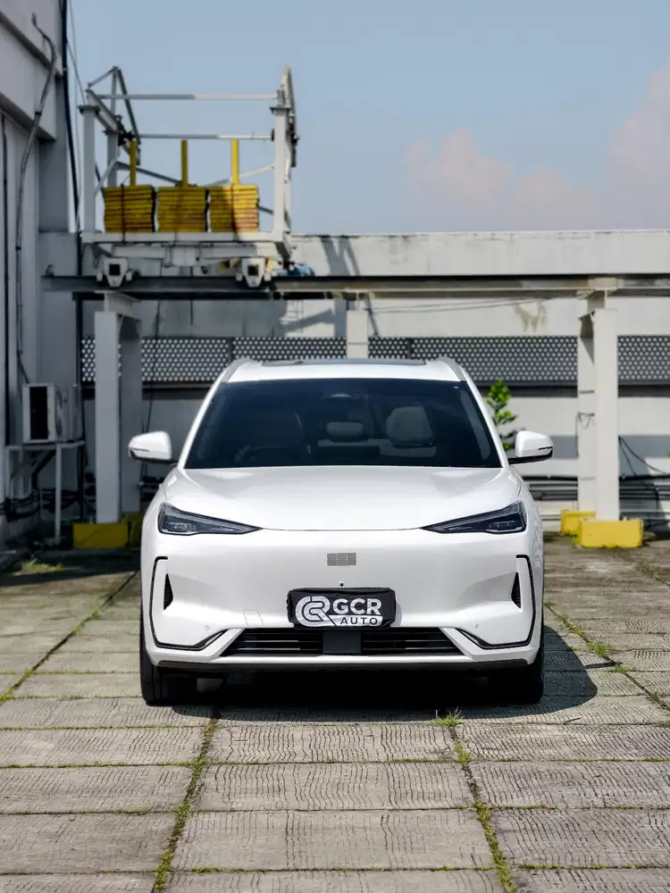 •WARANTY ON• GEELY EX5 MAX 2025 KM 10RB RECORD