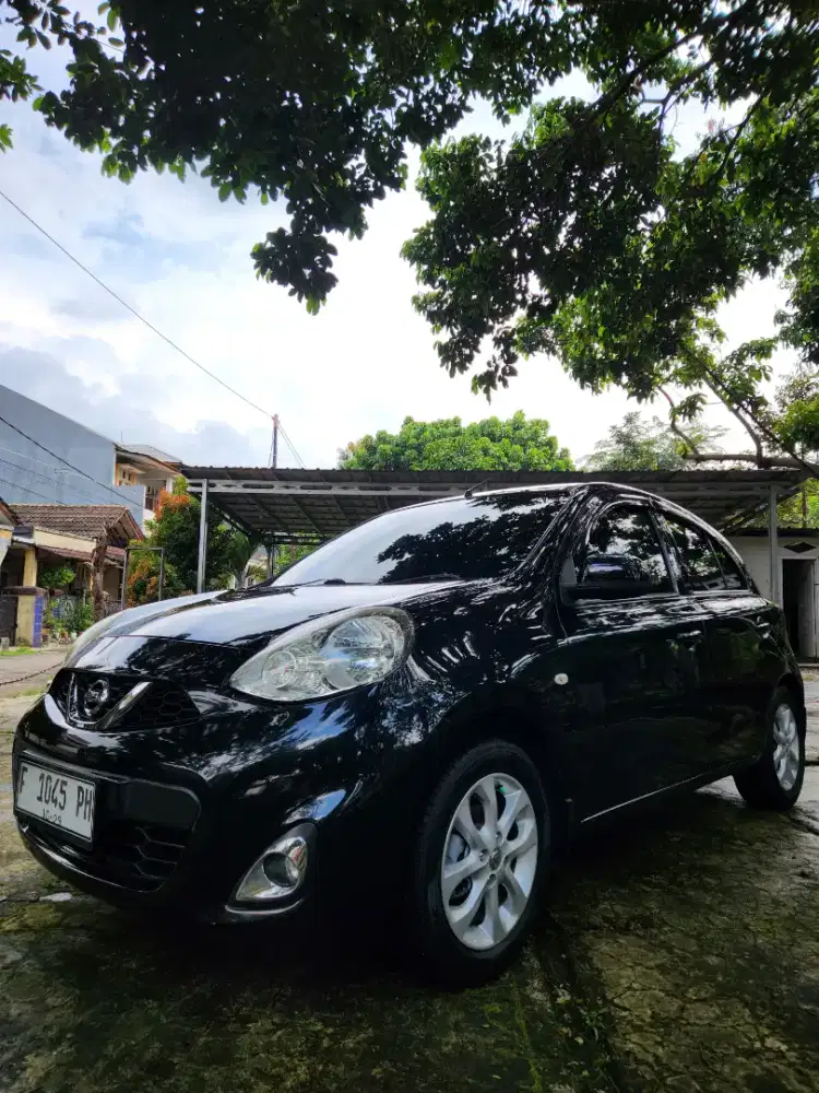 Nissan March 2016 L1.2 Matic