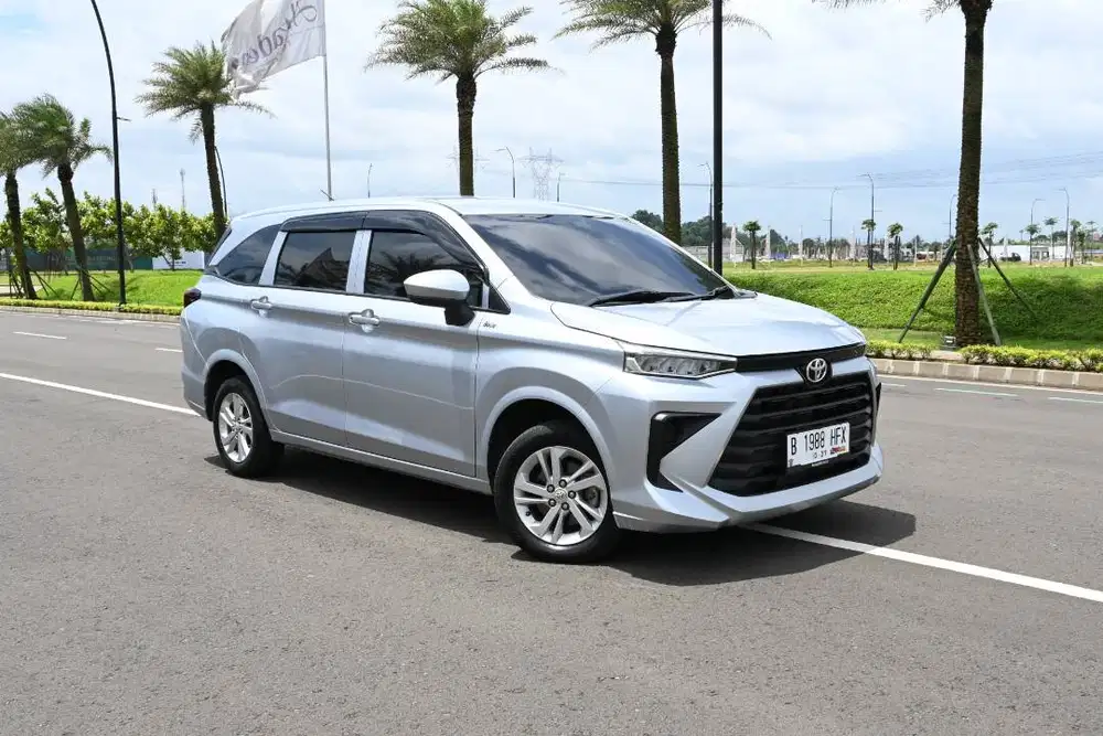 Toyota Avanza 1.3 E CVT at 2022