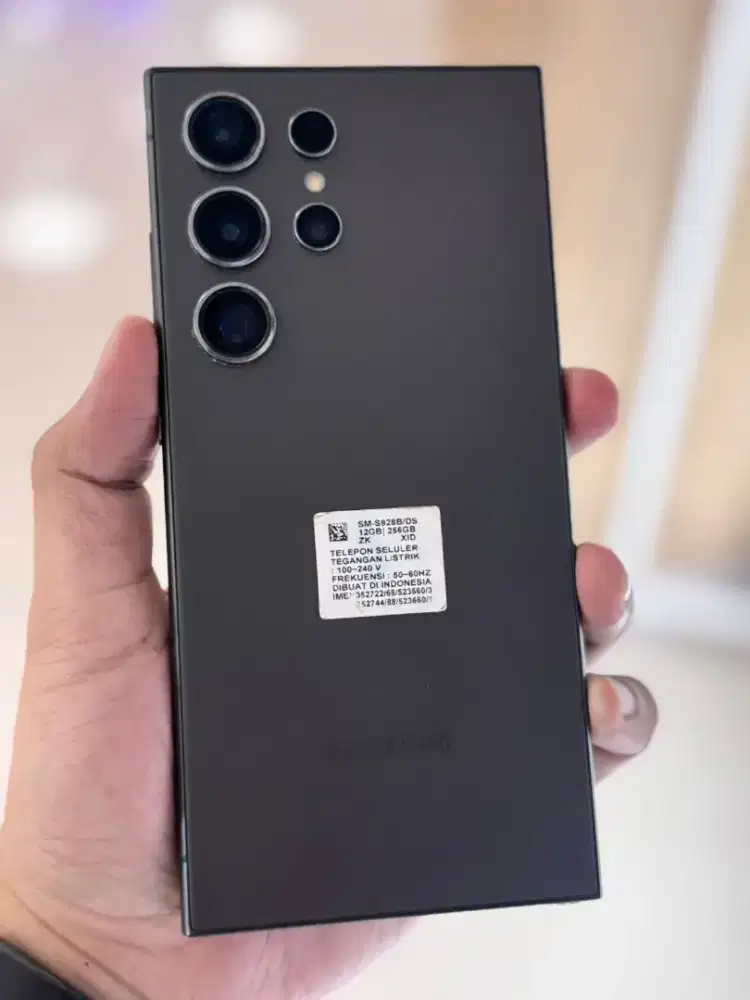 Samsung s24 ultra 12/256gb black sein