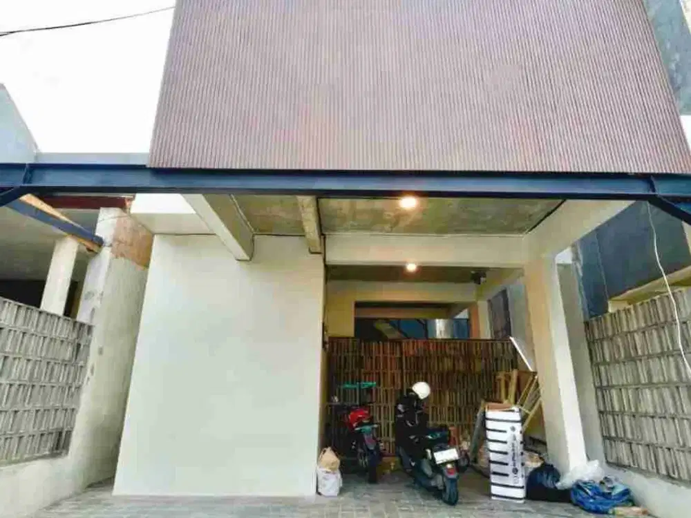 Dijual Cepat KosKosan Omset 170jt Full Isi Dekat Kampus STT Telkom