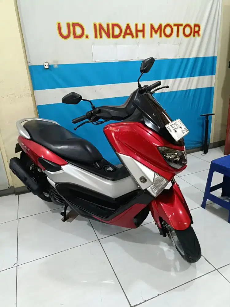 Kelistrikan normal YAMAHA NMAX NON ABS 155 2015 tidak bisa kredit