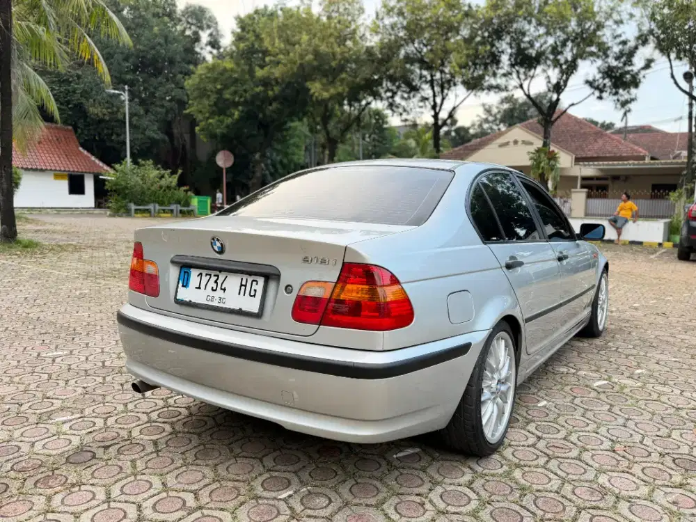 Bmw 318i E46 automatik istimewa 2003