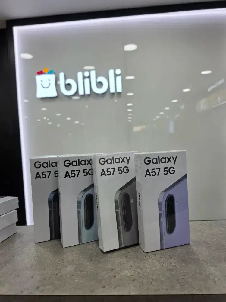 NEW SEIN SAMSUNG A57 Free voucher 500k
