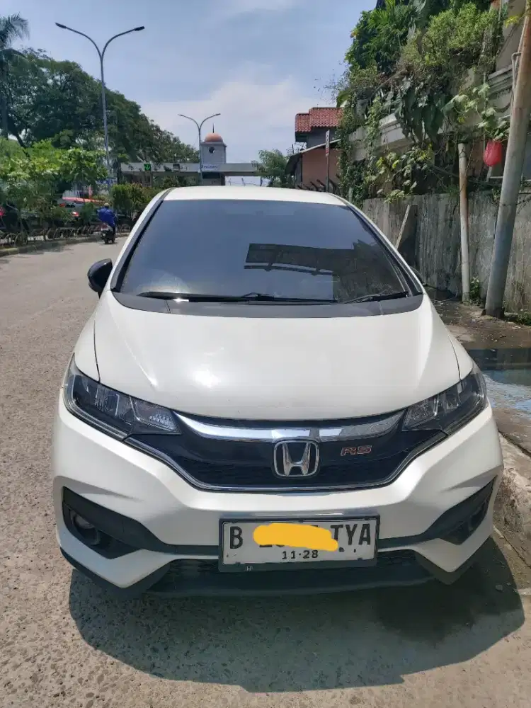 Honda Jazz RS AT 2018