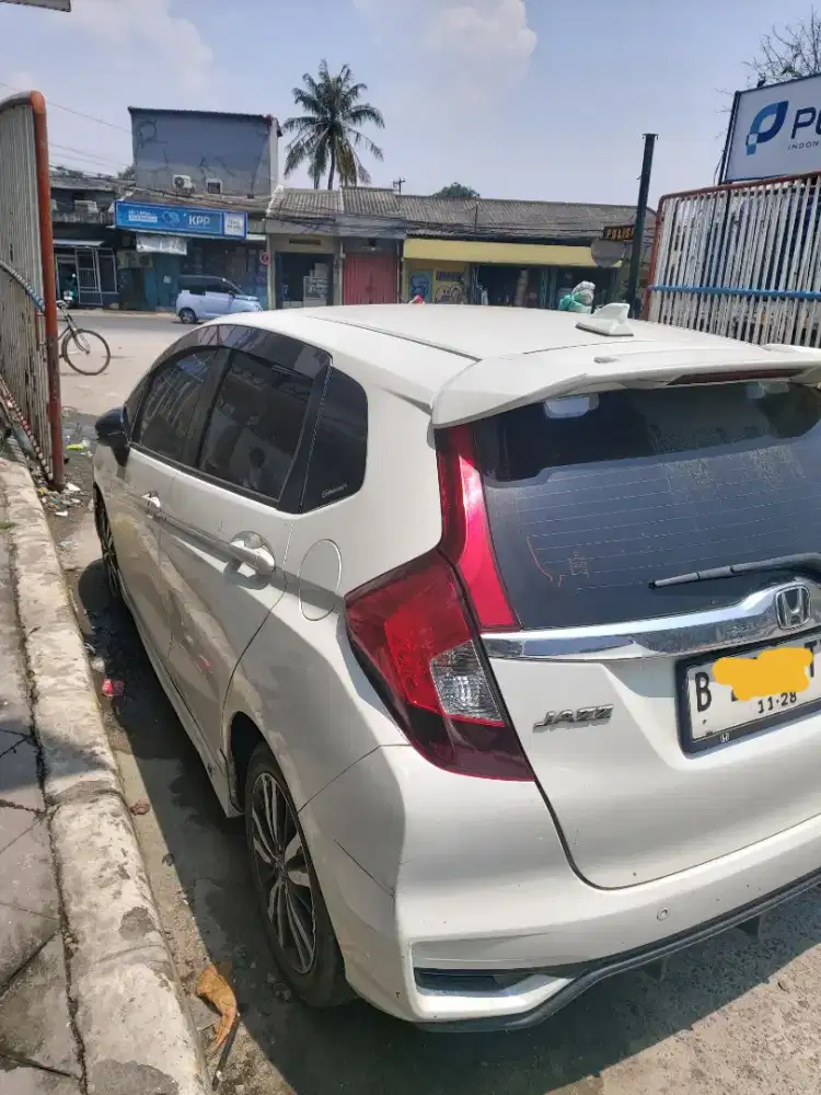 Honda Jazz RS AT 2018