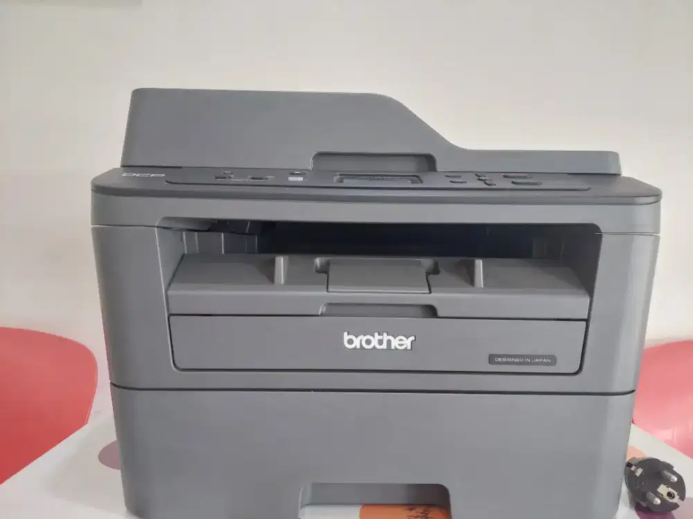 Jual Cepat Printer Merek Brother, Masih Bagus & Terawat