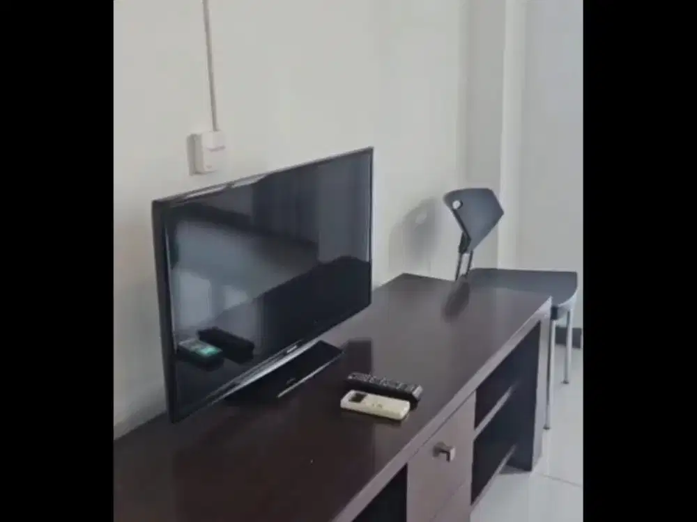 DISEWAKAN  Apartemen SCIENTIA Residence Gading Serpong