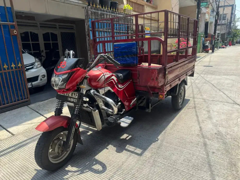 Viar Bekas Mulus Siap Pakai – Mesin Halus, Harga Bersahabat !