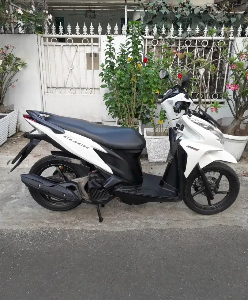 Honda Vario 125 Kzr