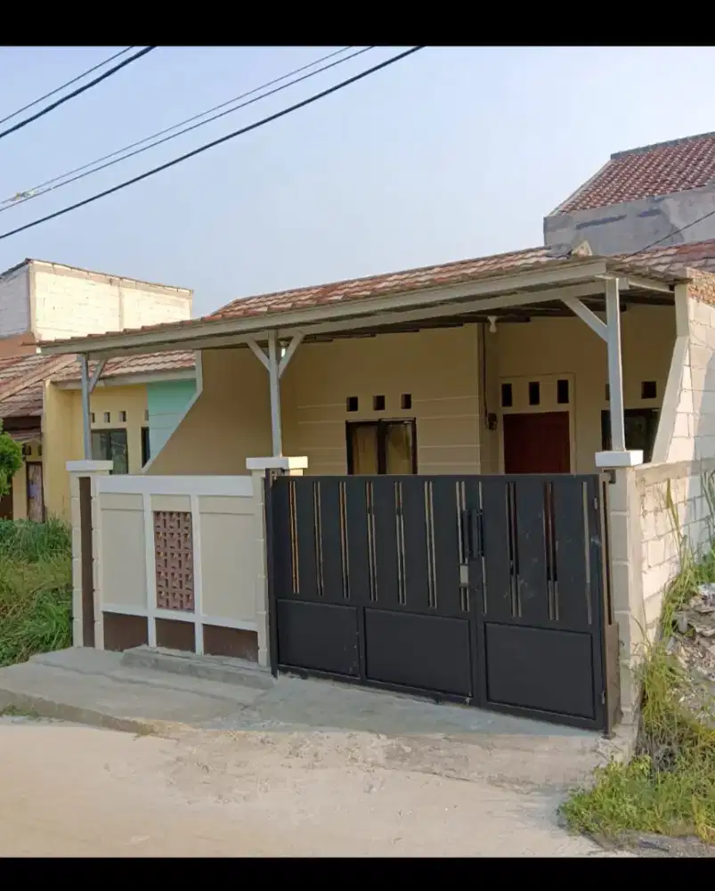 Disewakan Rumah di Citayam