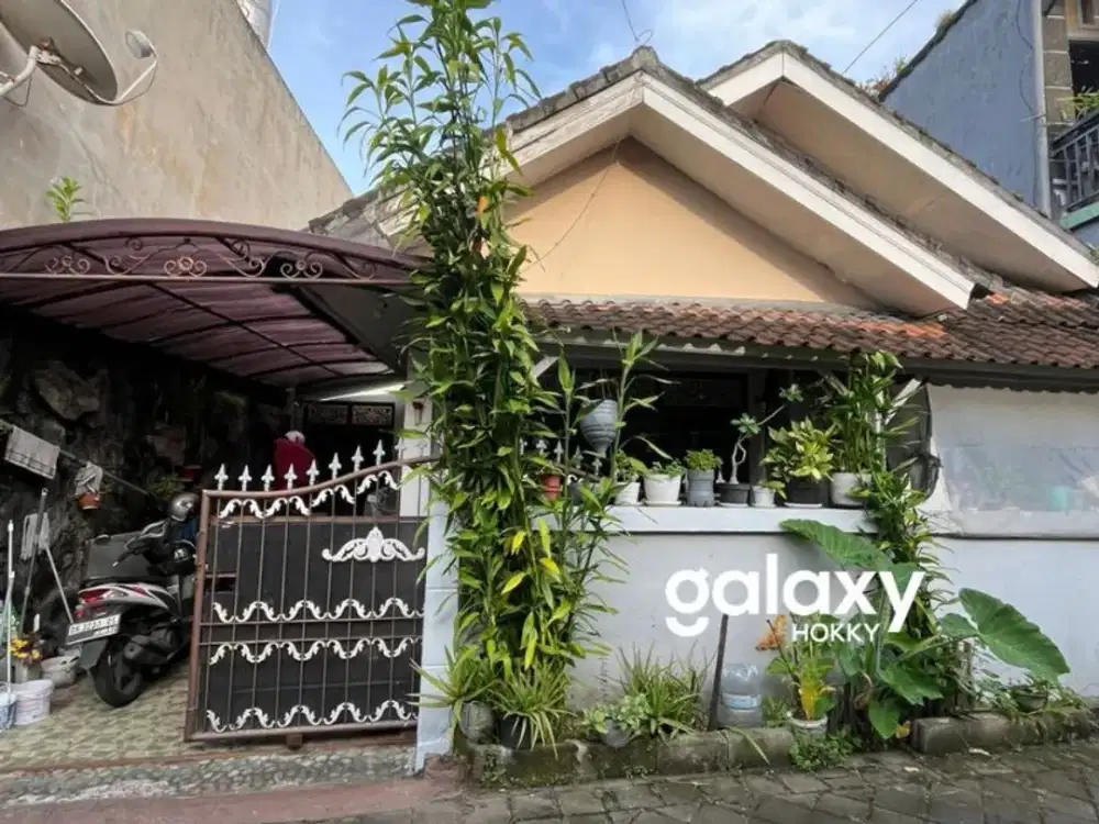 DIJUAL RUMAH 3 KAMAR TIDUR DI KWANJI DALUNG BADUNG