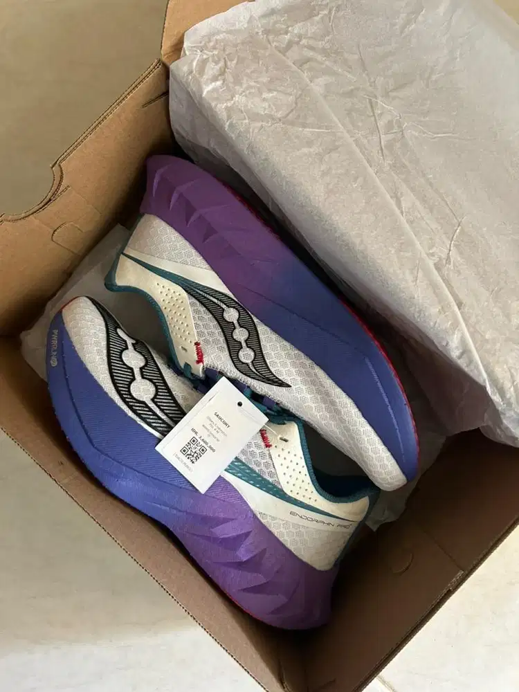 Saucony Endorphin Pro 4