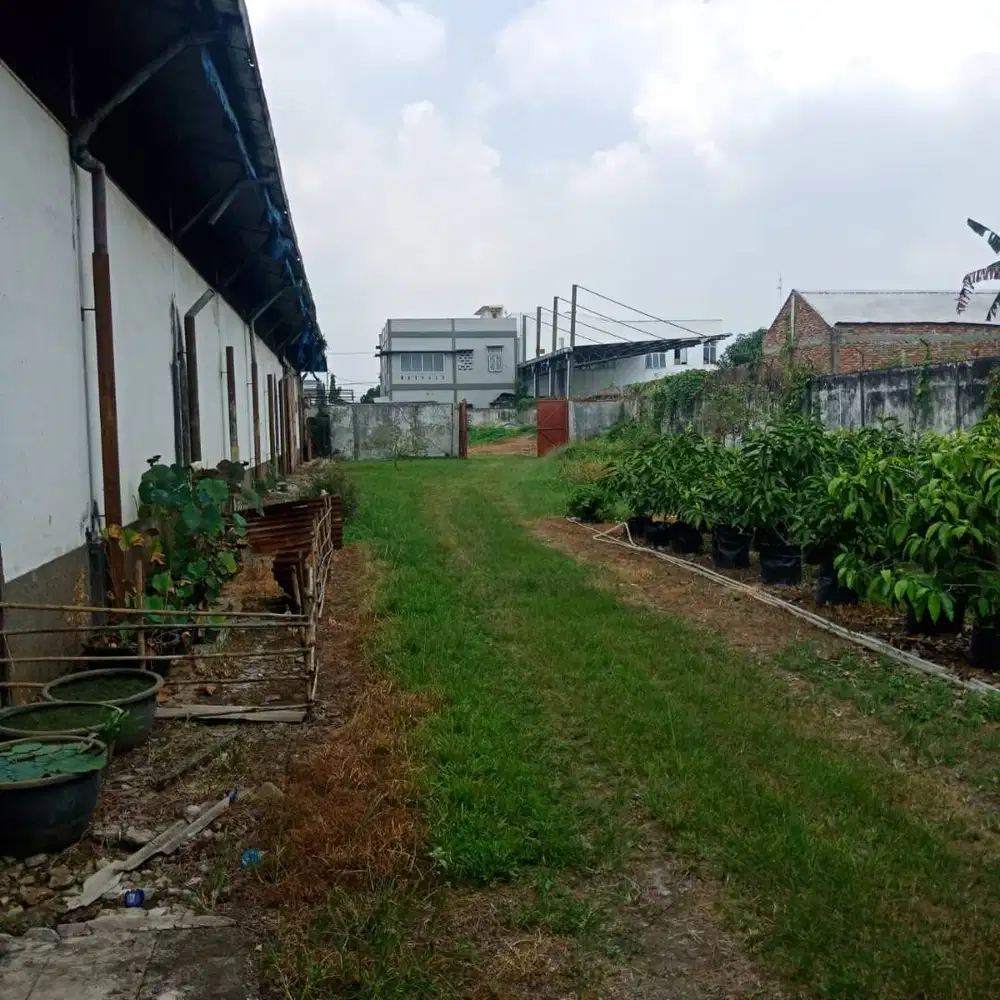 Dijual Tanah di Medan Amplas Cocok untuk Gudang / Industri / Perumahan
