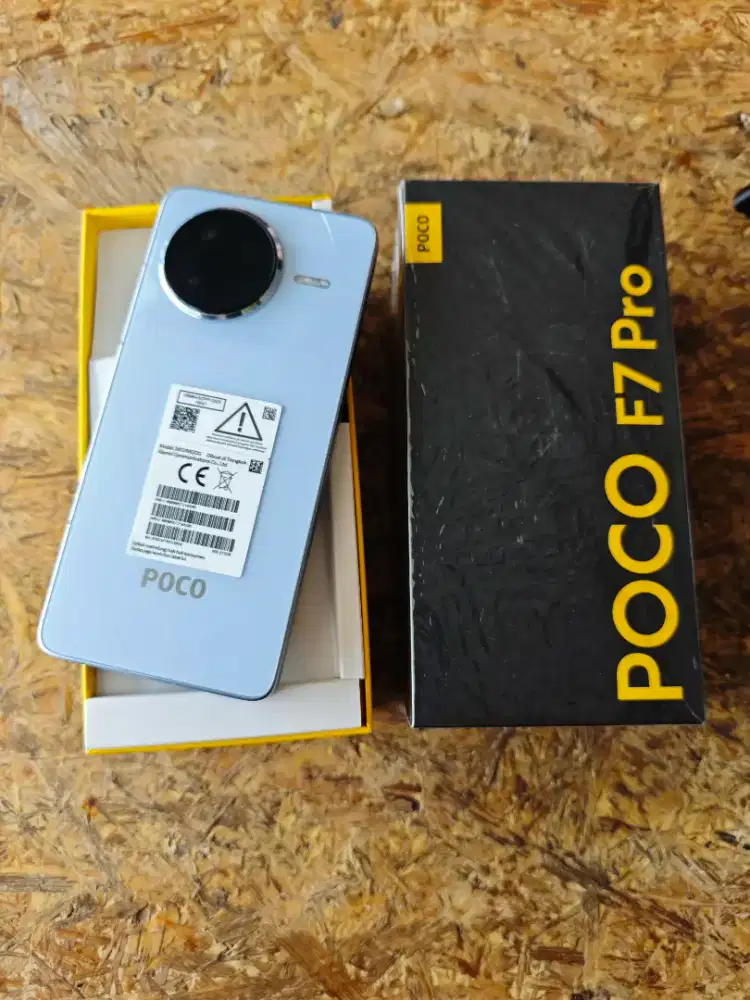 Poco F7 Pro 5G 12/512GB Nota Ada