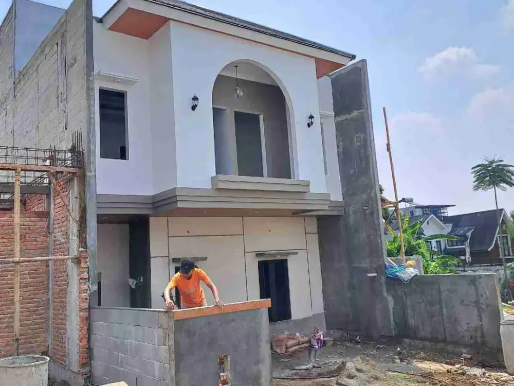 Rumah Exclusive Dalam Komplek Di Jagakarsa  Jakarta Selatan