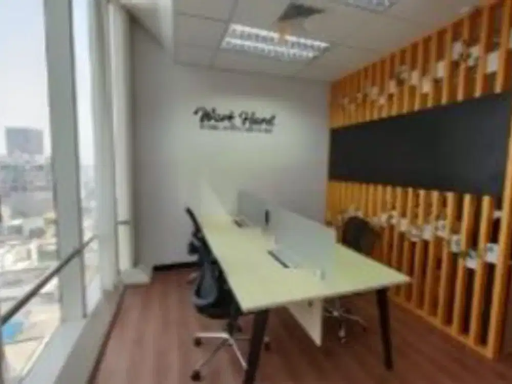 Executive Virtual Office – BPJAMSOSTEK Tower