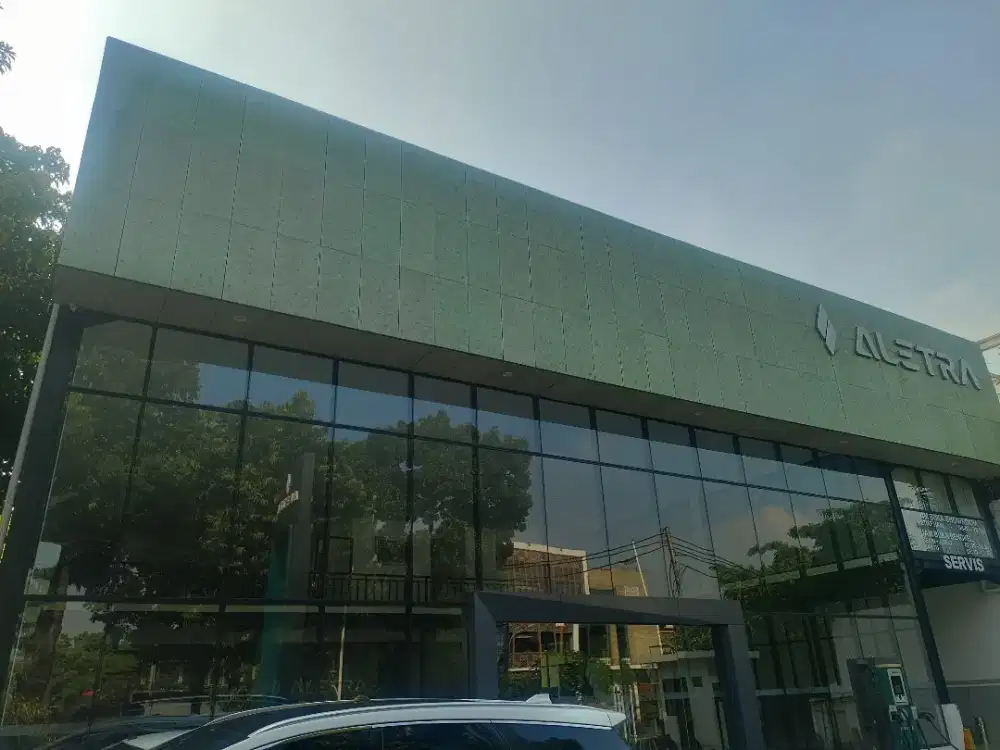 Di butuhkan sales counter